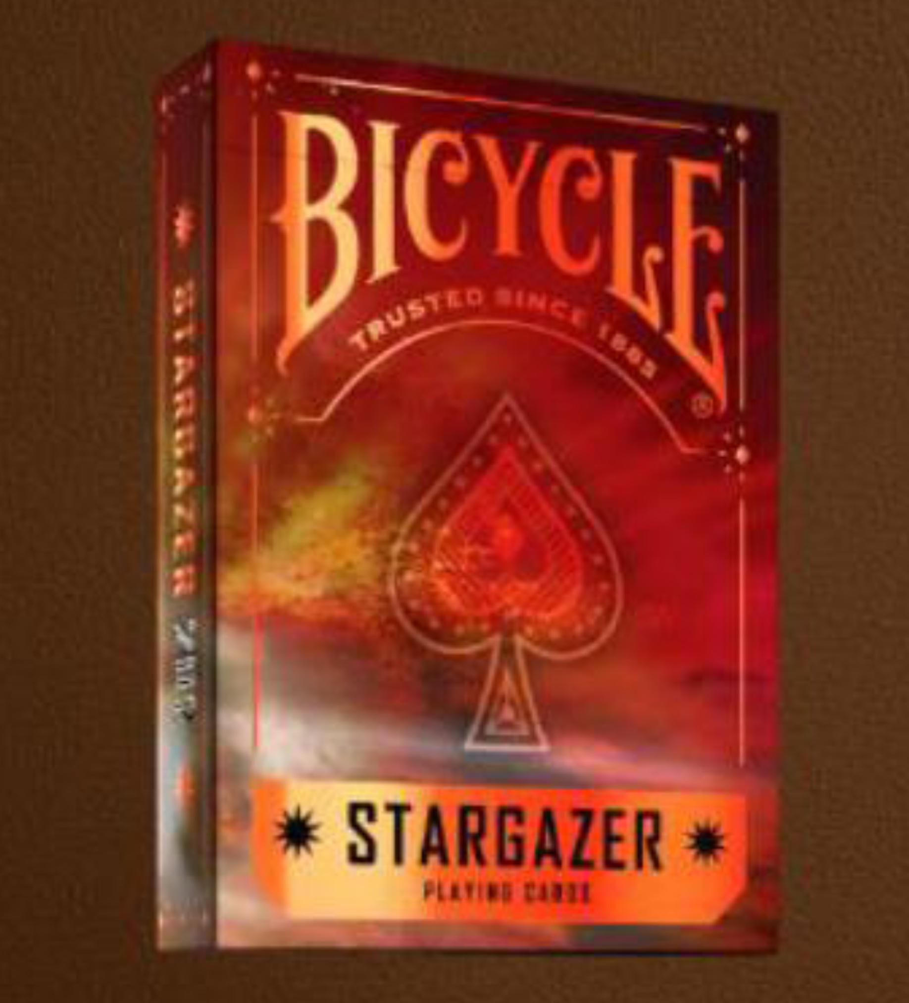 Vorderes Coverbild Bicycle Stargazer 202