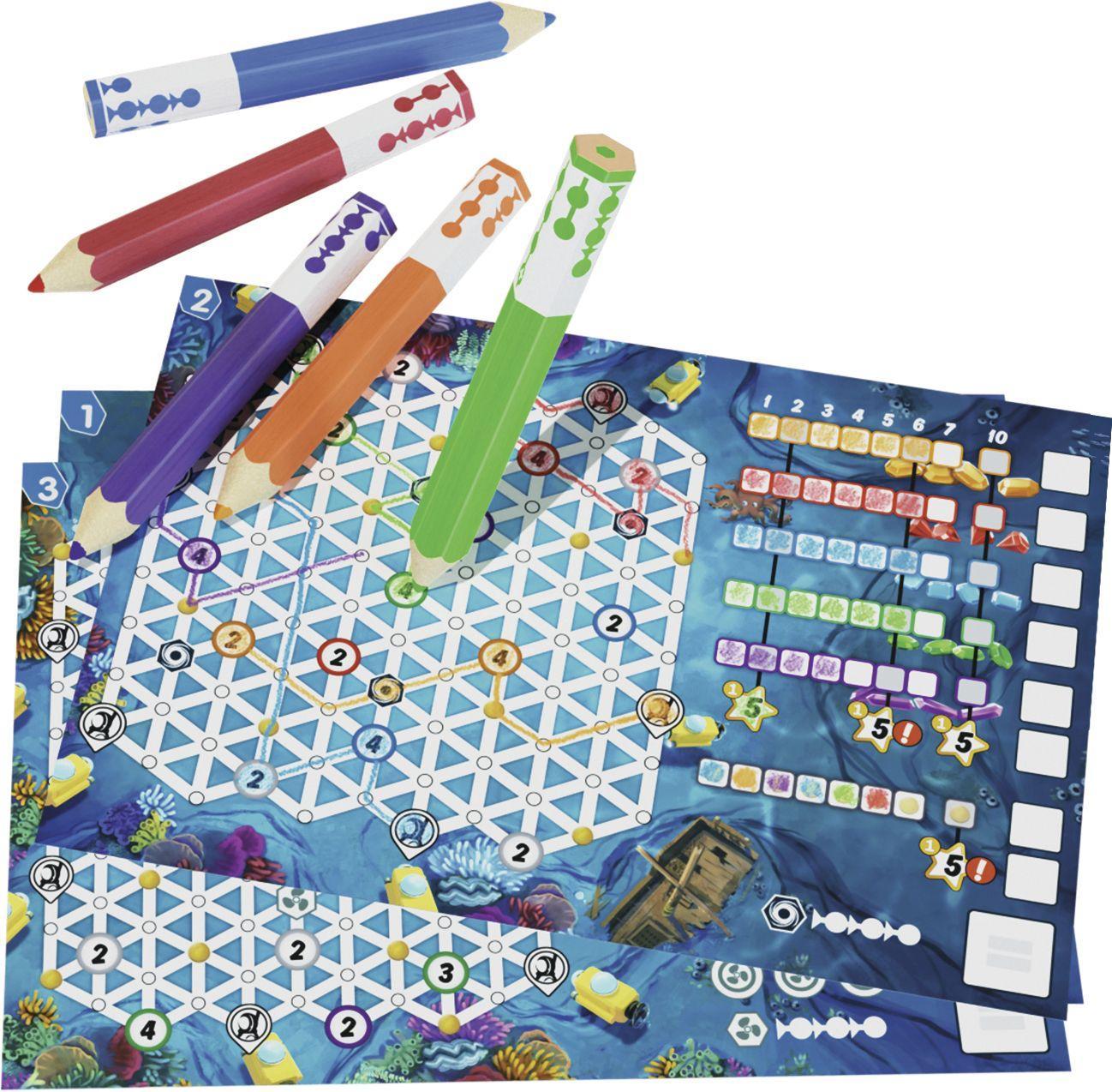 Beispielinhalt (Bild) Pick a Pen: Riffe