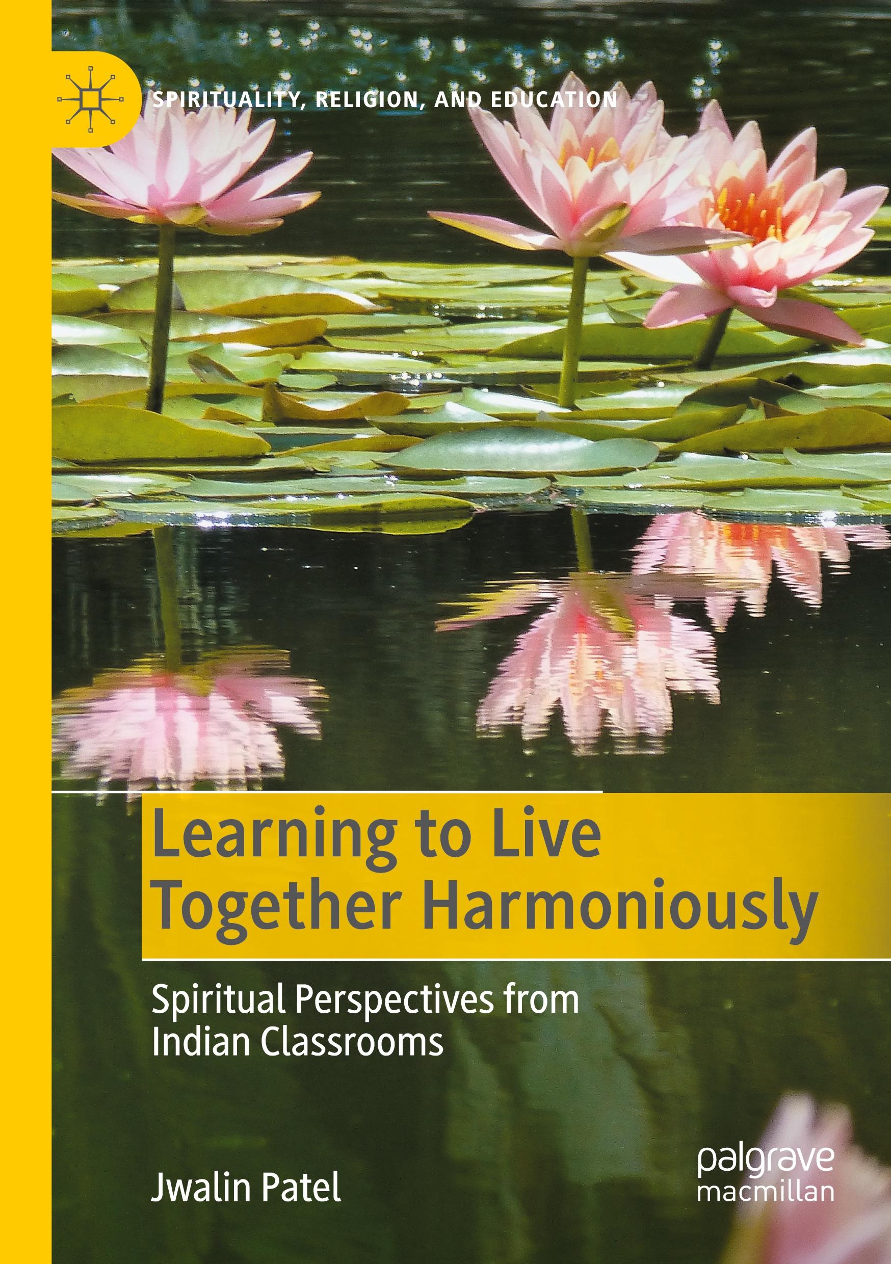 Vorderes Coverbild Learning to Live Together Harmoniously