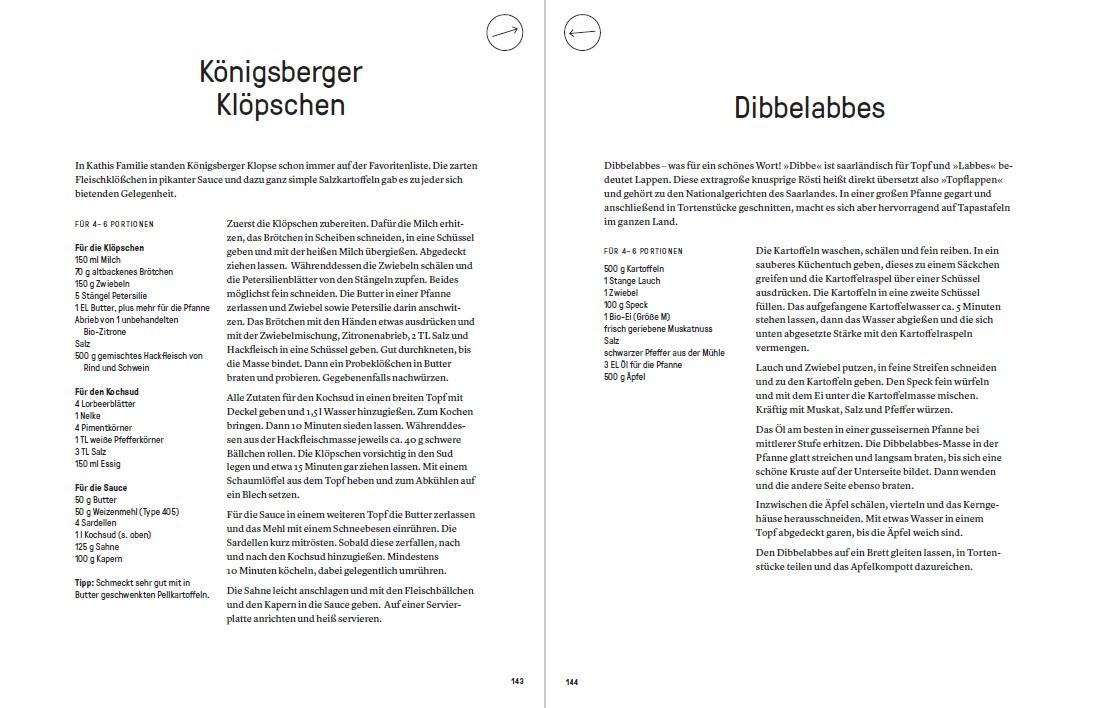 Beispielinhalt (Bild) Deutsche Tapas - Von der Küste bis zu den Alpen - Deutscher Kochbuchpreis 2024 Bronze
