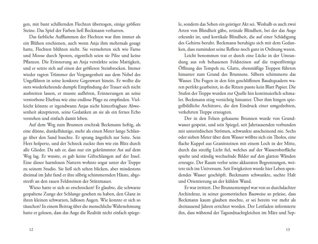 Beispielinhalt (Bild) Die Chinesin