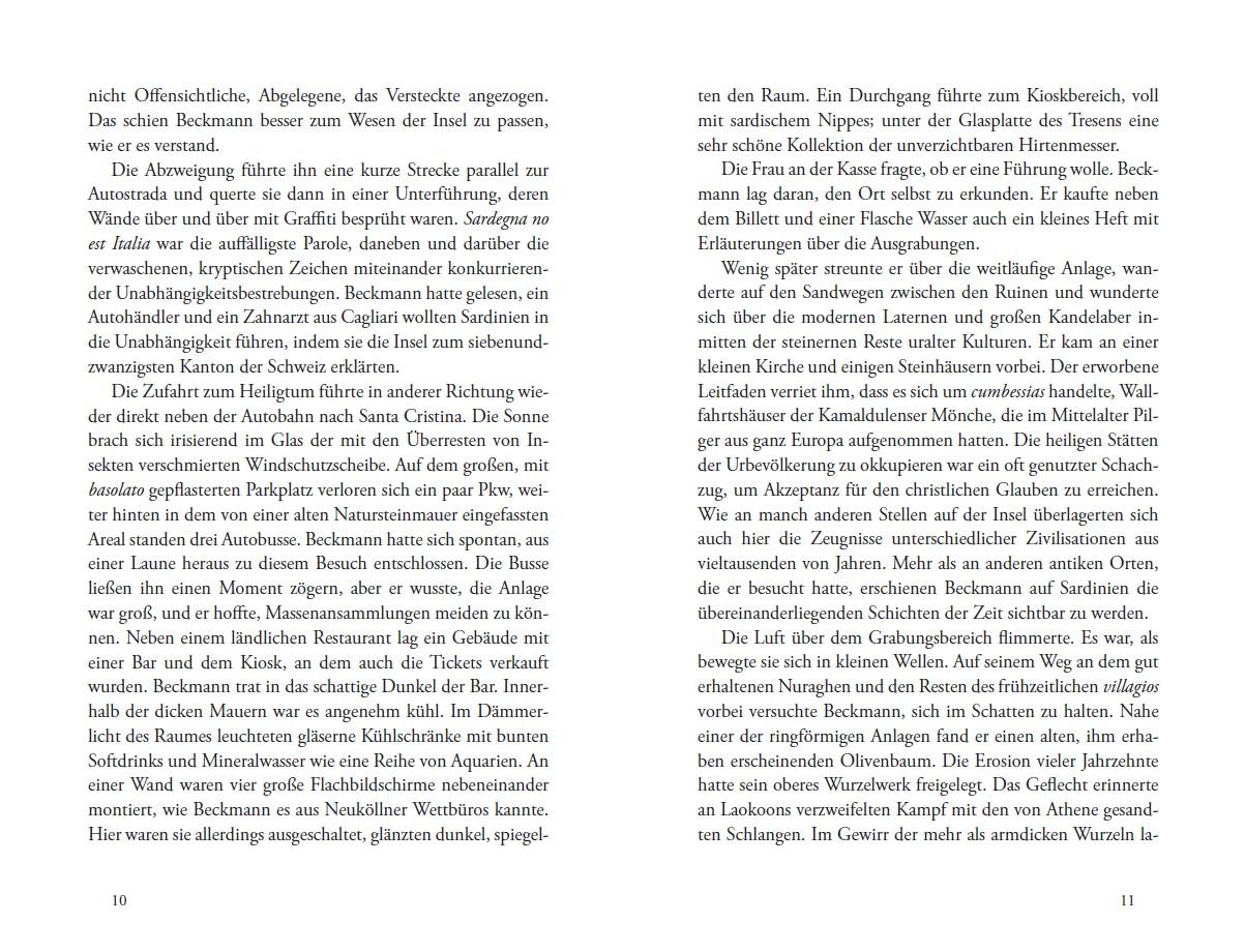 Beispielinhalt (Bild) Die Chinesin