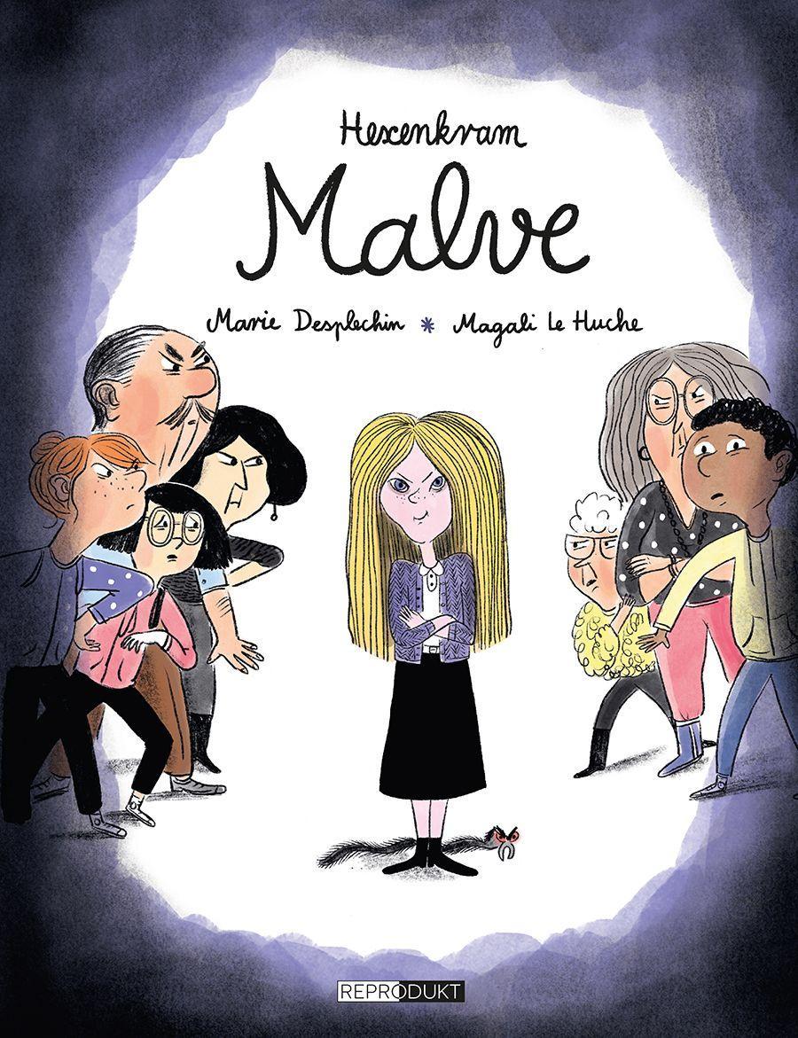 Vorderes Coverbild Hexenkram: Malve