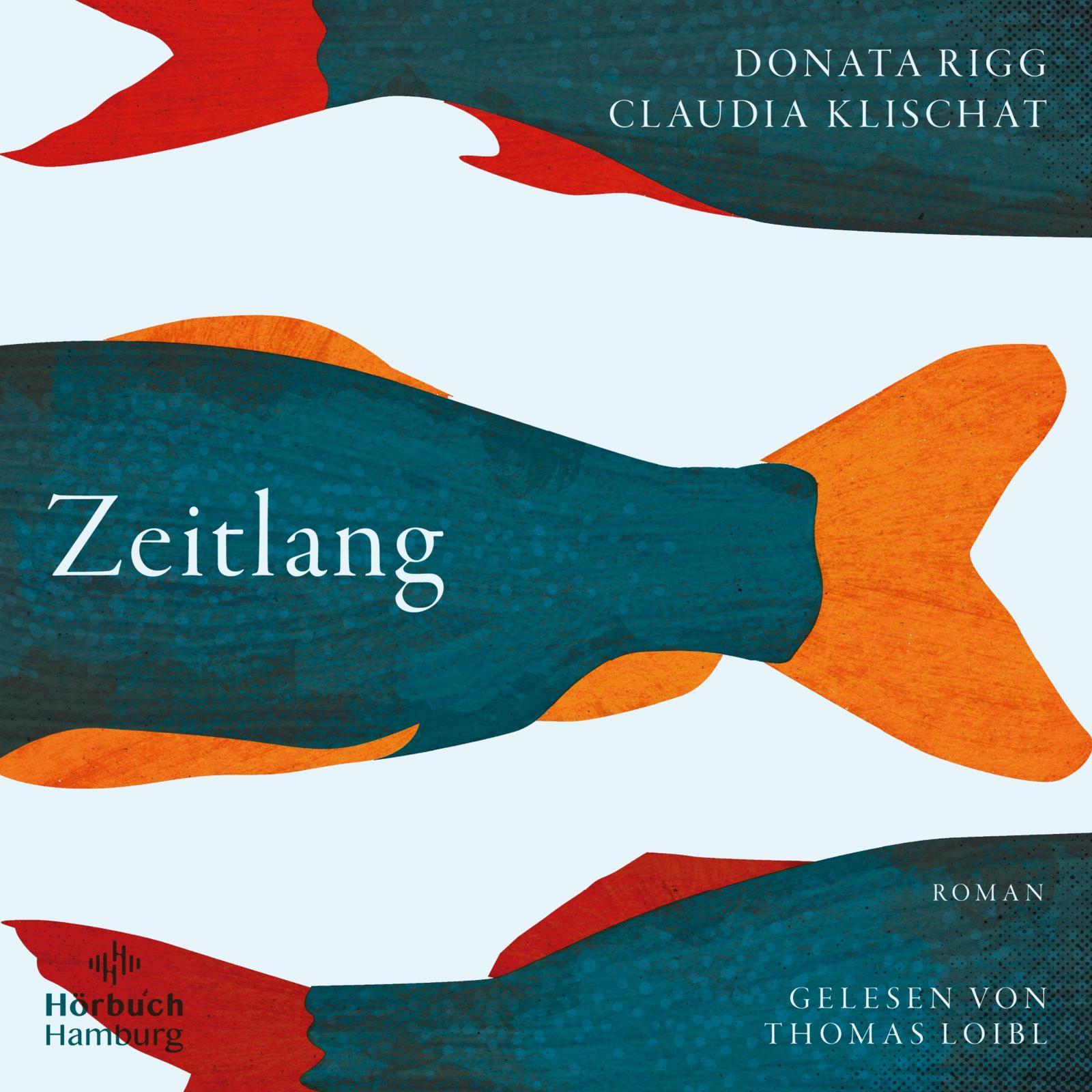Vorderes Coverbild Zeitlang