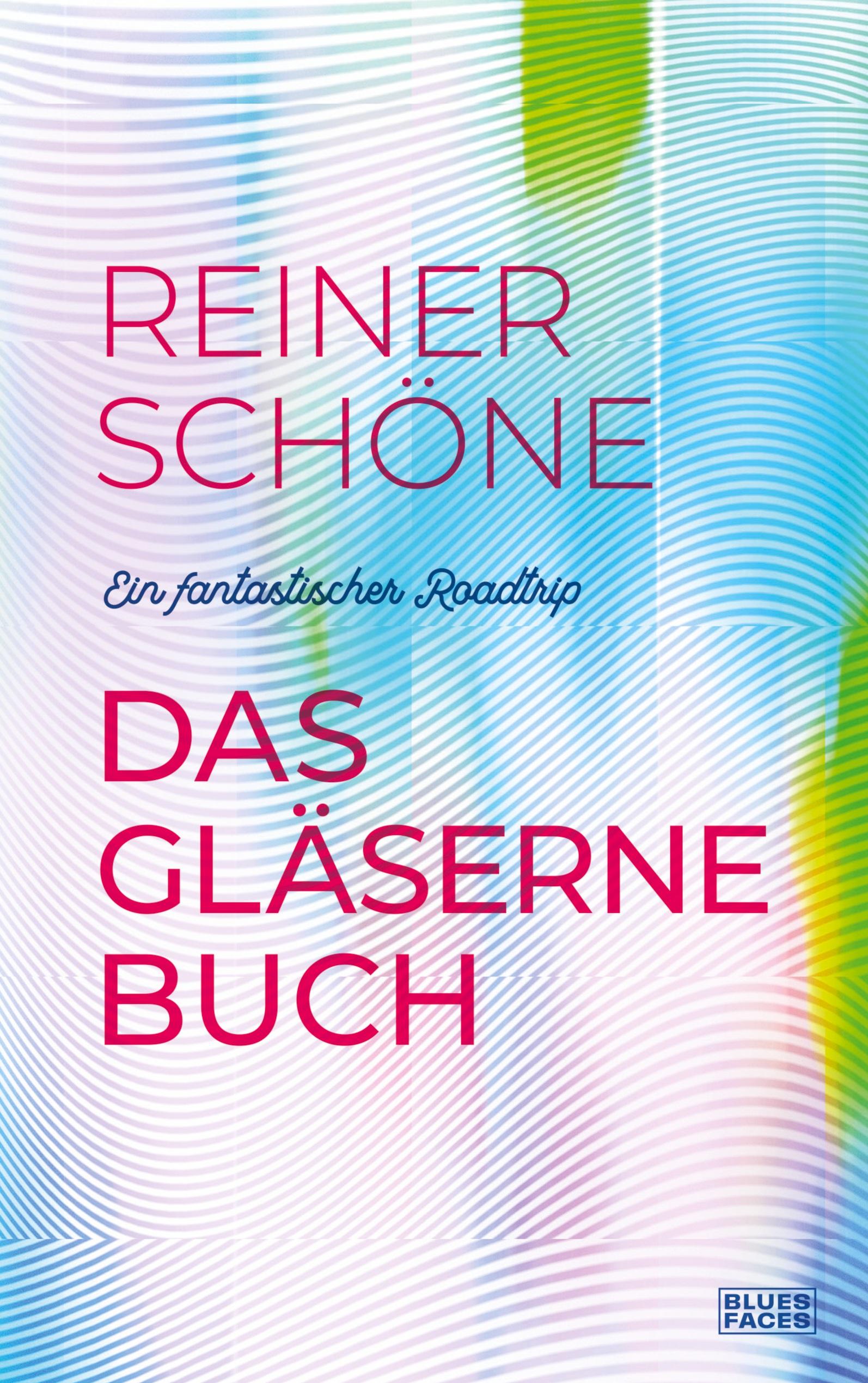 Vorderes Coverbild Das gläserne Buch