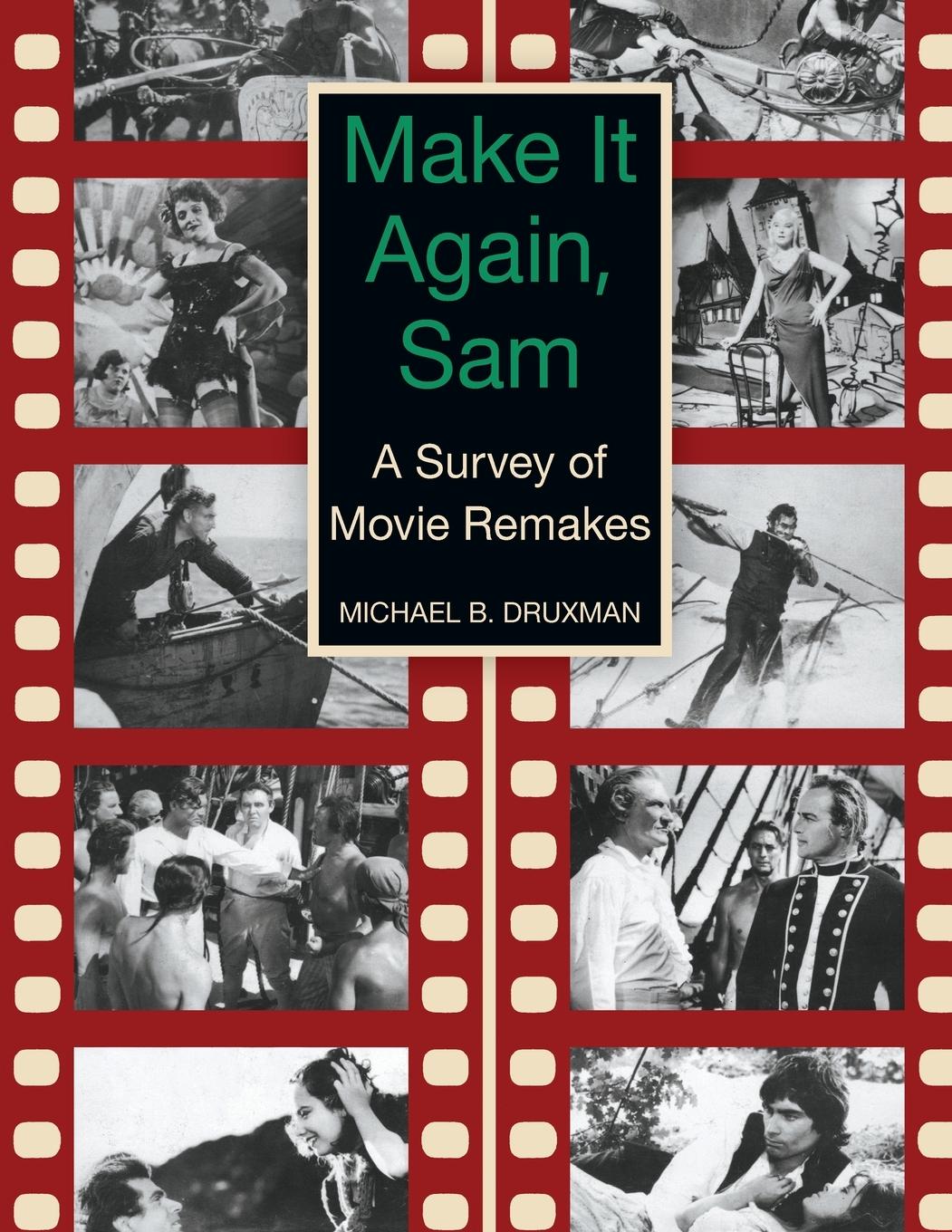 Vorderes Coverbild Make It Again, Sam - A Survey of Movie Remakes