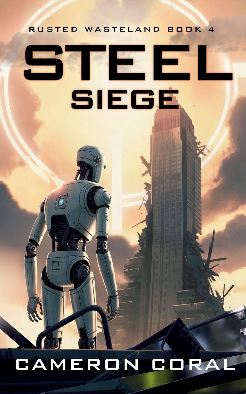 Vorderes Coverbild Steel Siege