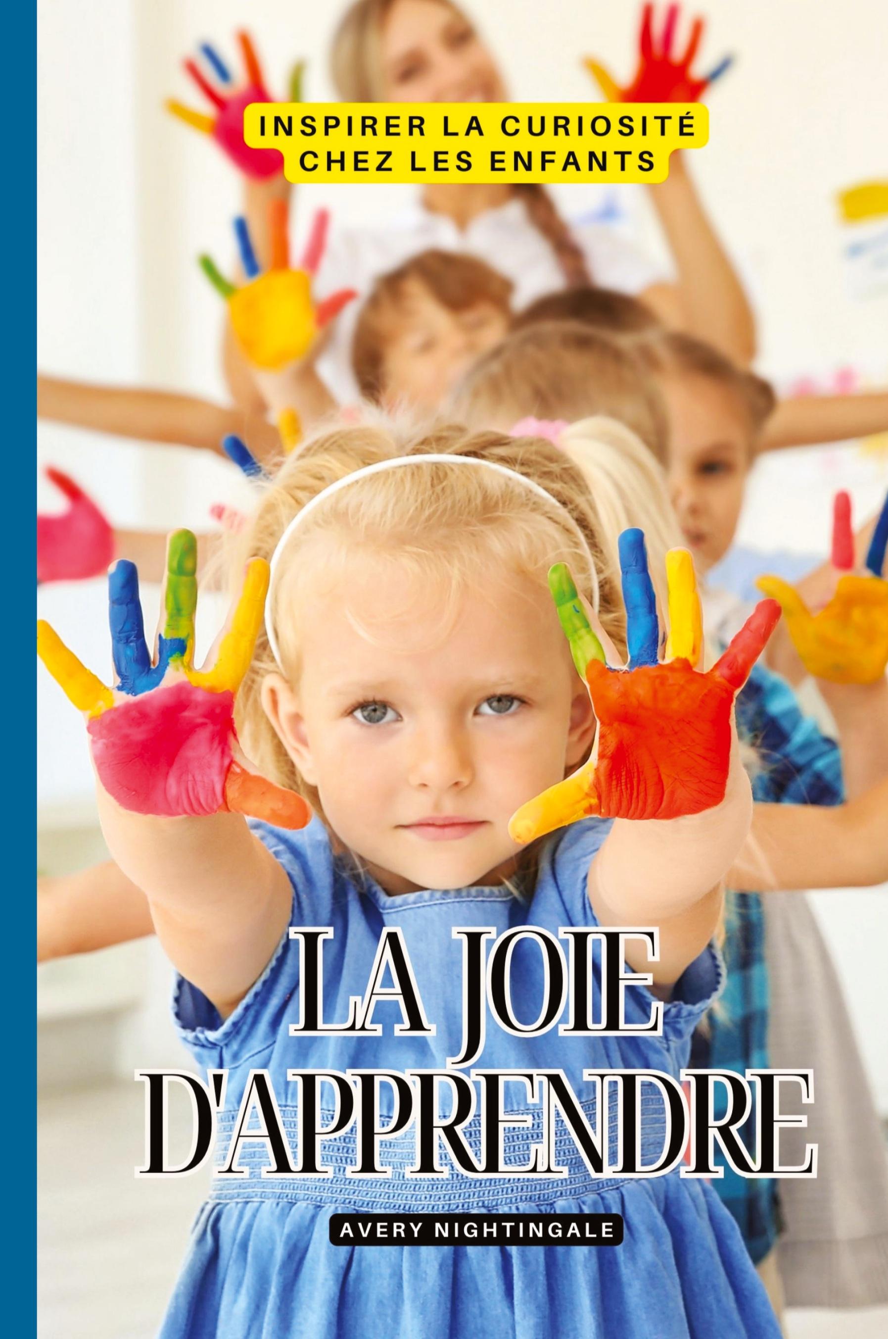 Vorderes Coverbild La joie d'apprendre