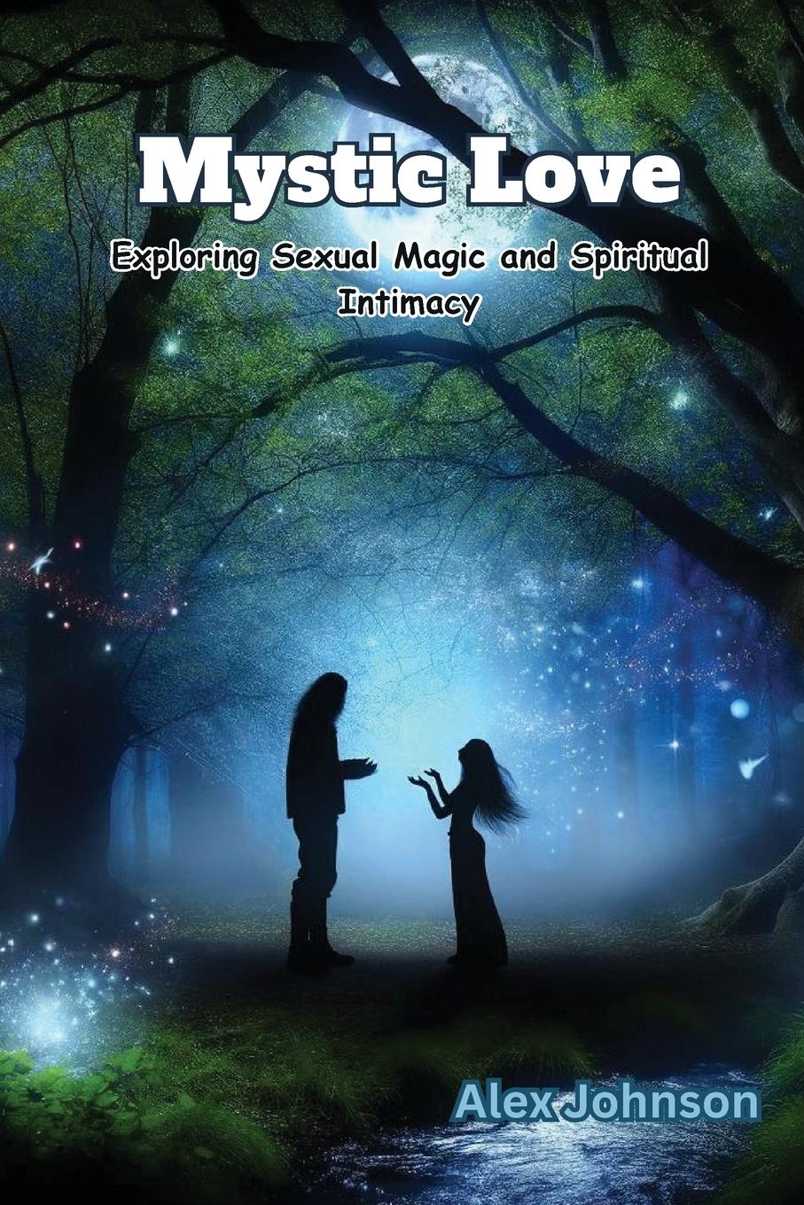 Vorderes Coverbild Mystic Love