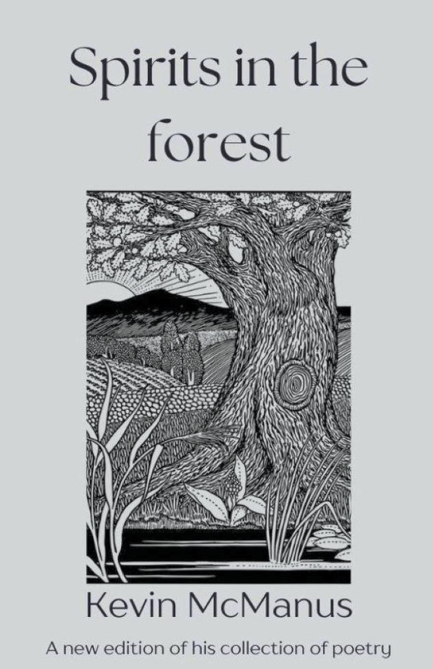 Vorderes Coverbild Spirits in the Forest