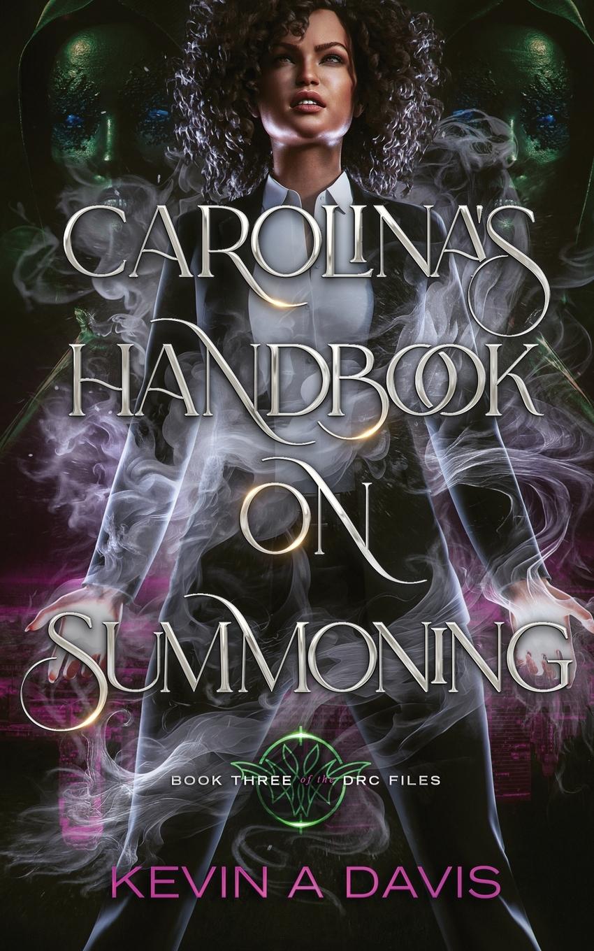 Vorderes Coverbild Carolina's Handbook on Summoning