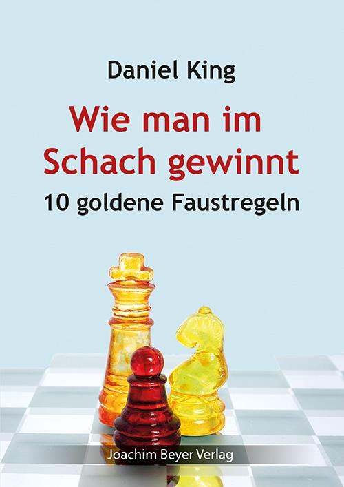 Vorderes Coverbild Wie man im Schach gewinnt