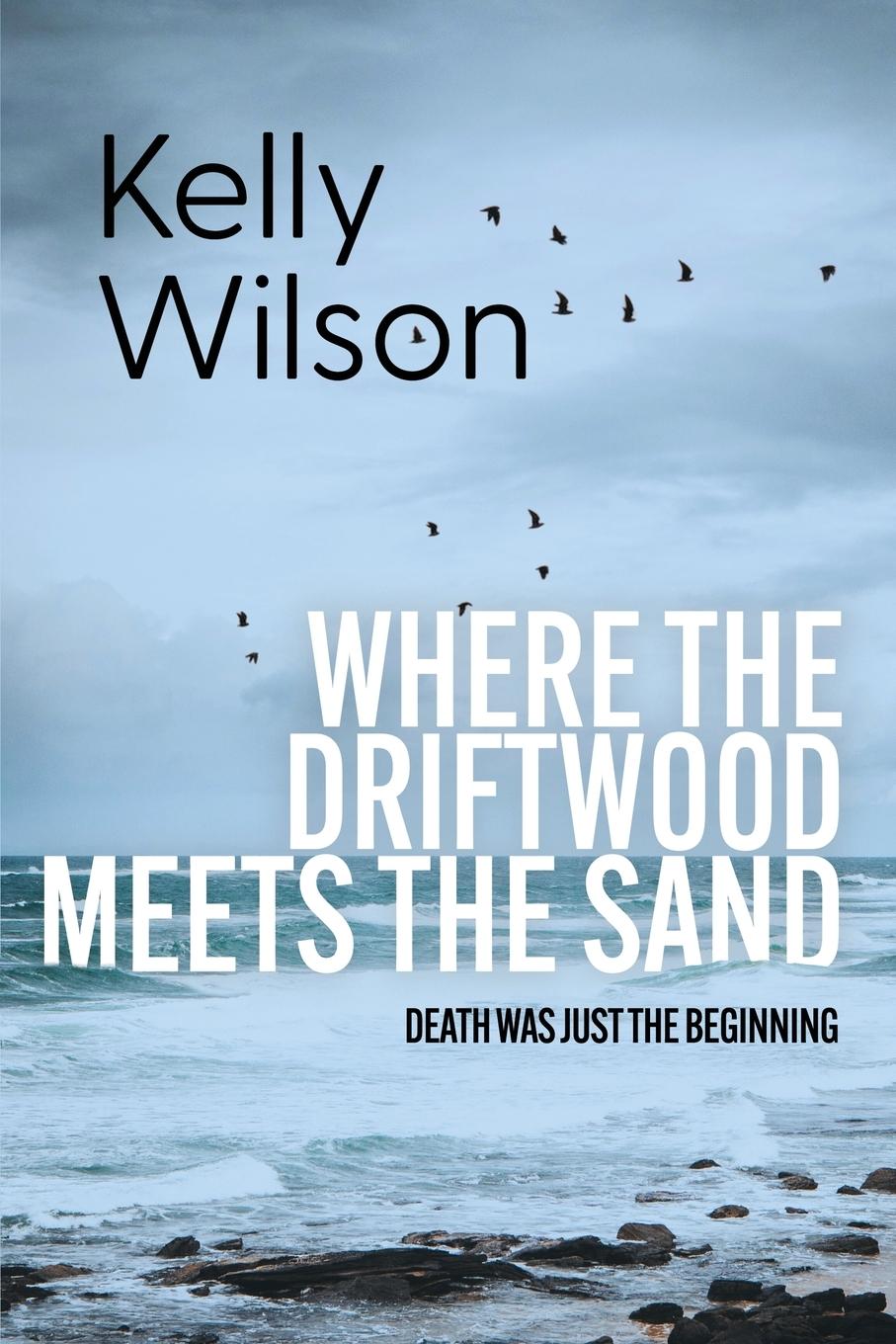 Vorderes Coverbild Where the Driftwood Meets the Sand