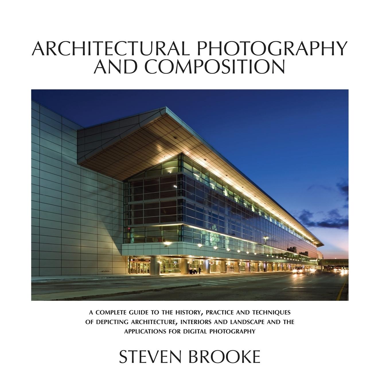 Vorderes Coverbild Architectural Photography and Composition