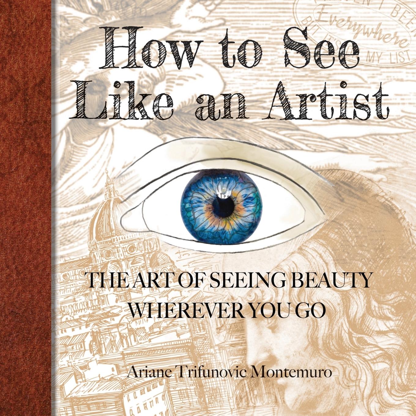 Vorderes Coverbild How to See Like an Artist