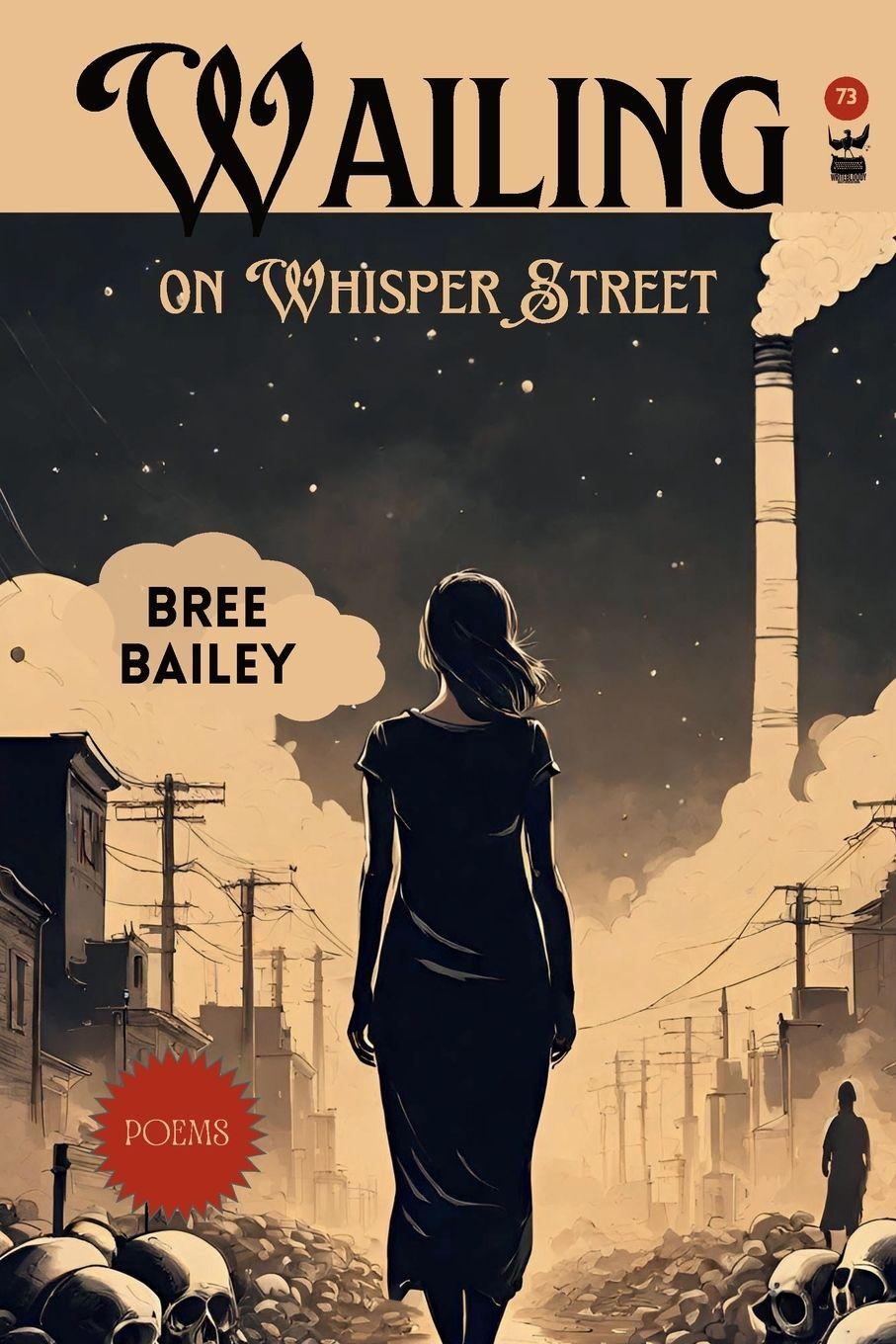 Vorderes Coverbild Wailing on Whisper Street