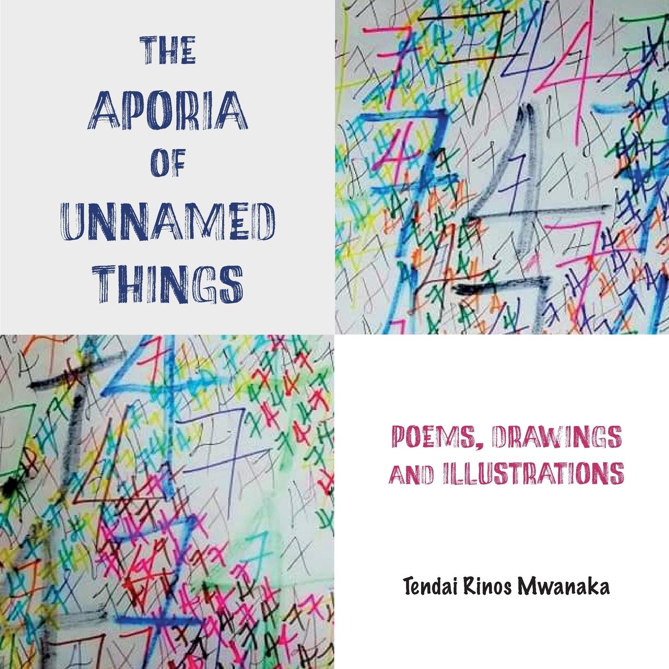 Vorderes Coverbild The Aporia of Unnamed Things