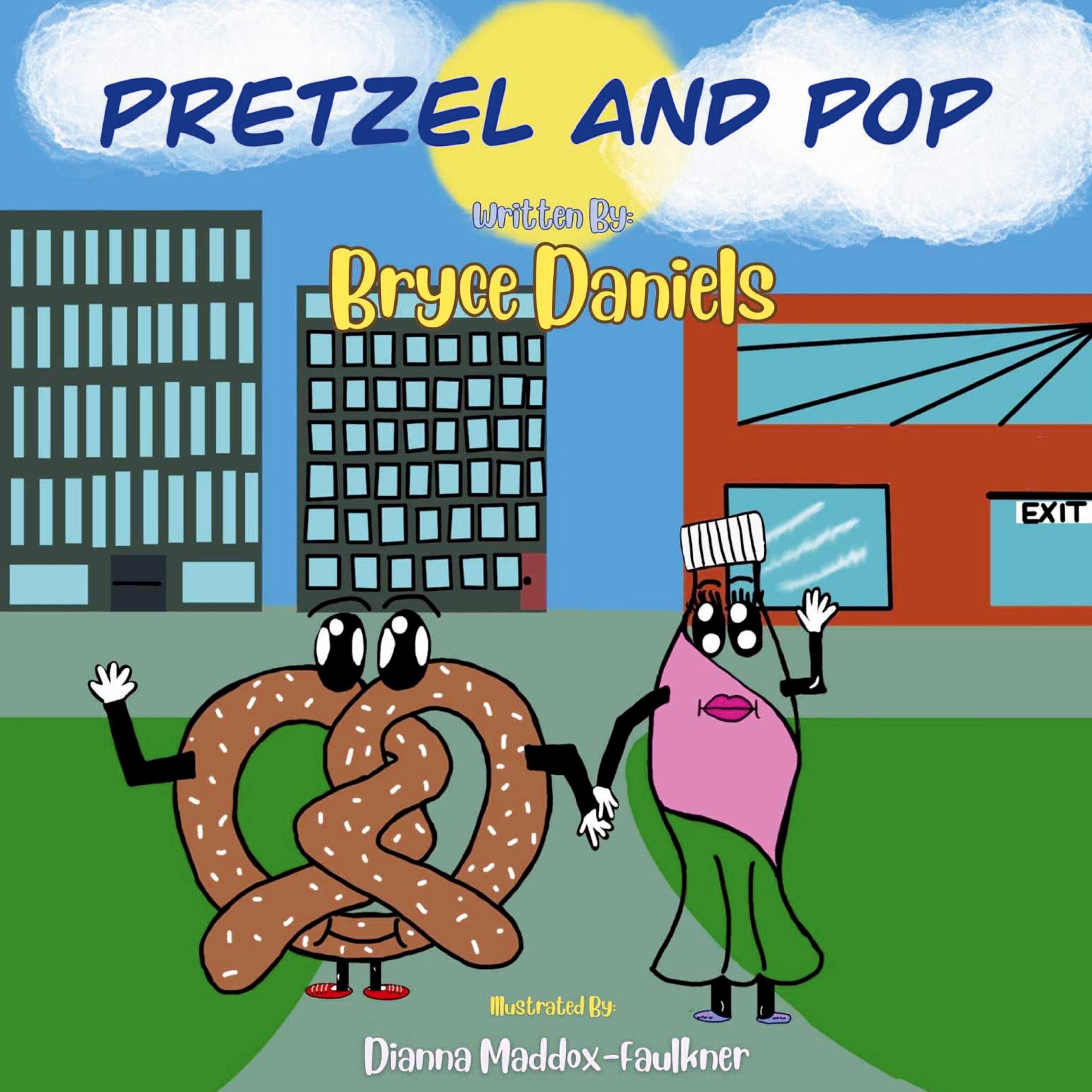 Vorderes Coverbild Pretzel & Pop
