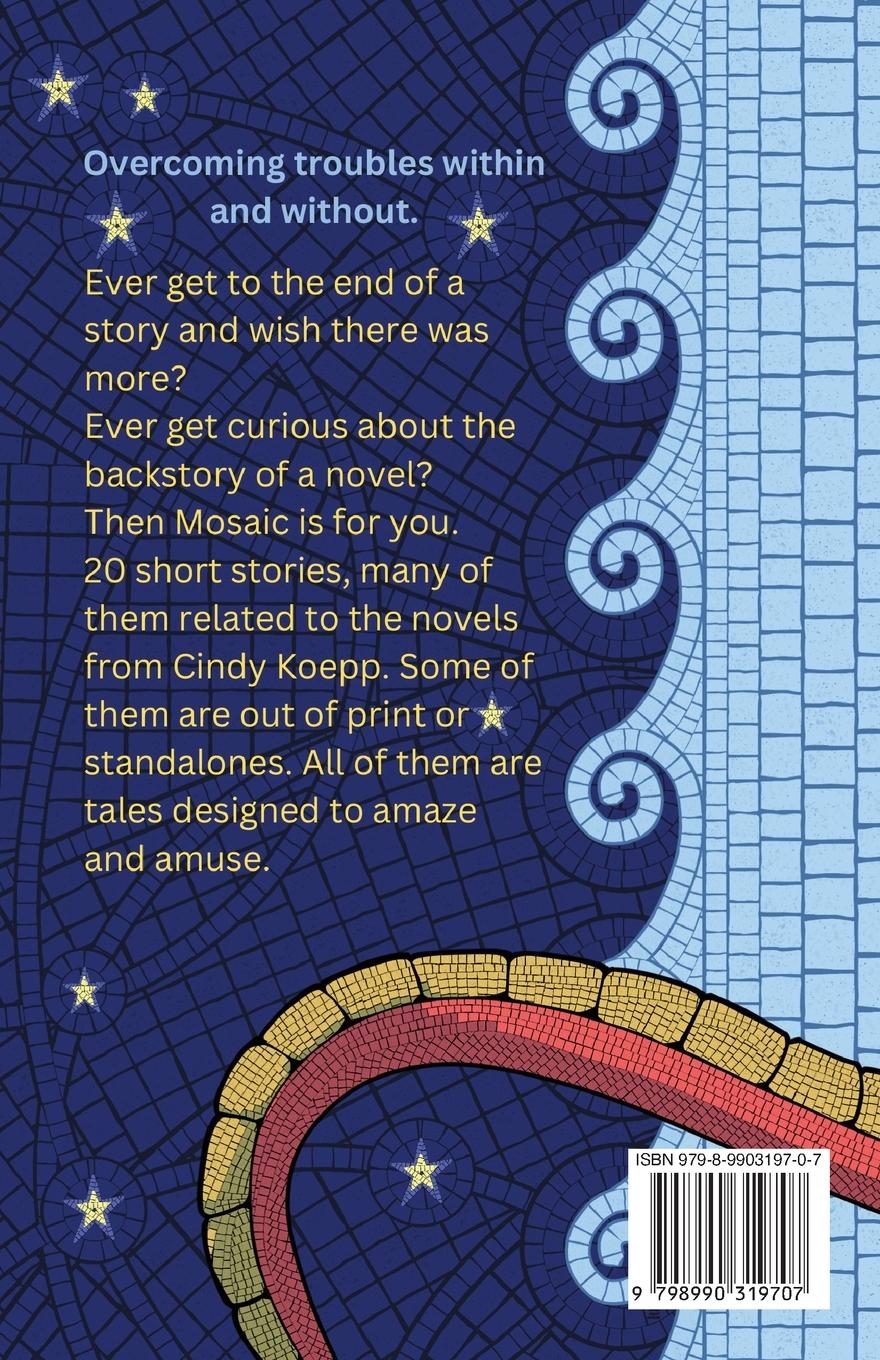 Rückseitencover Mosaic