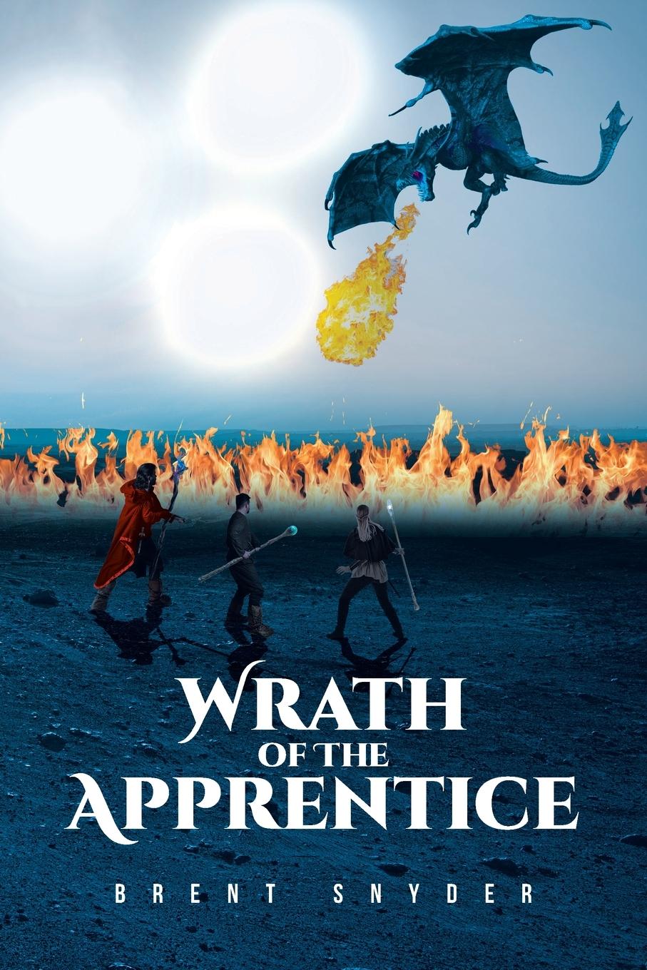 Vorderes Coverbild Wrath of the Apprentice