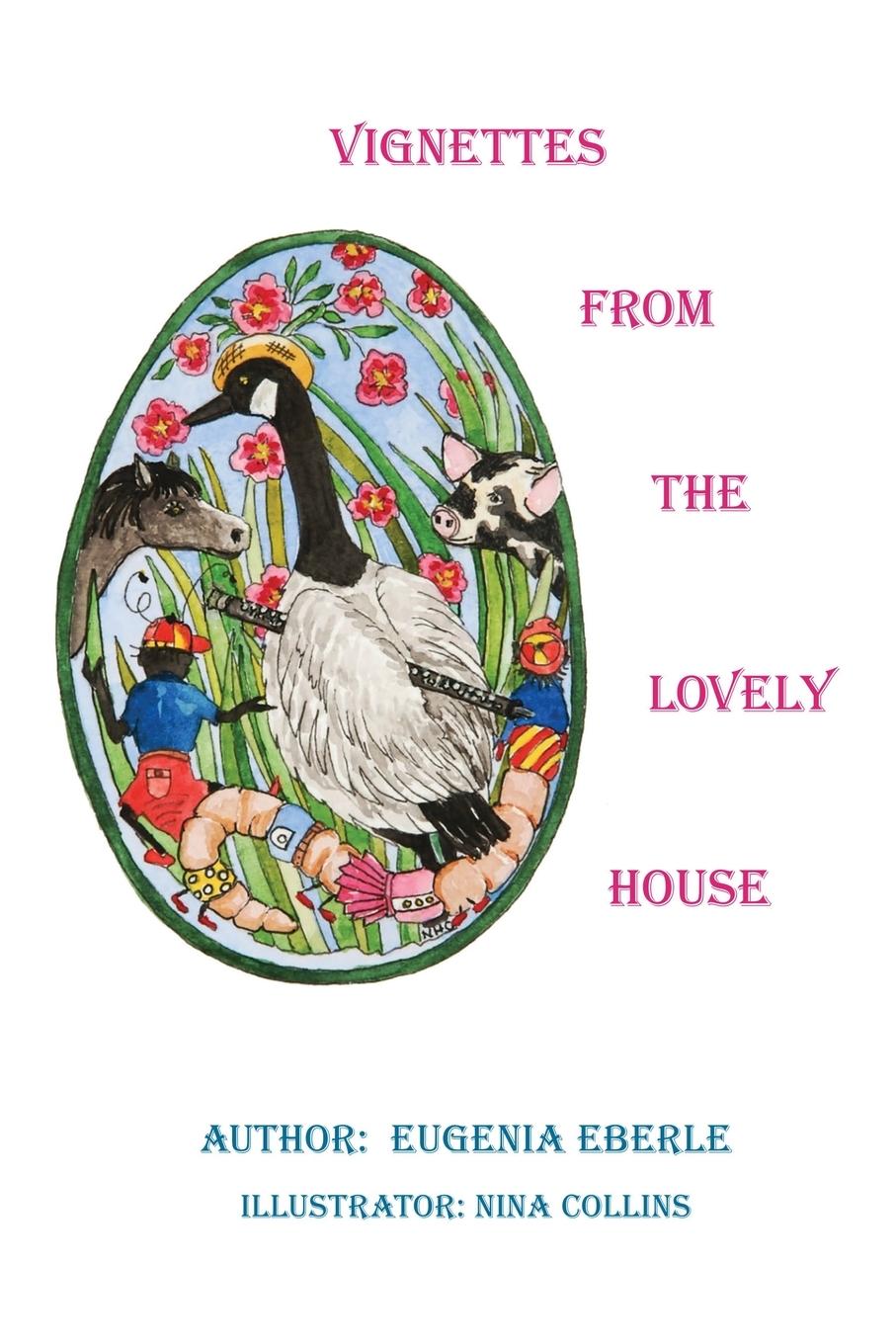 Vorderes Coverbild Vignettes From the Lovely House