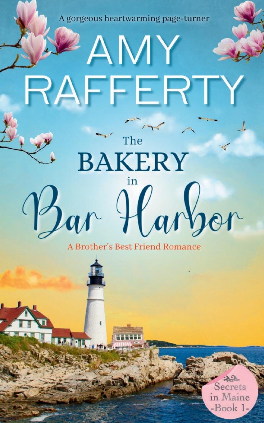 Vorderes Coverbild The Bakery In Bar Harbor