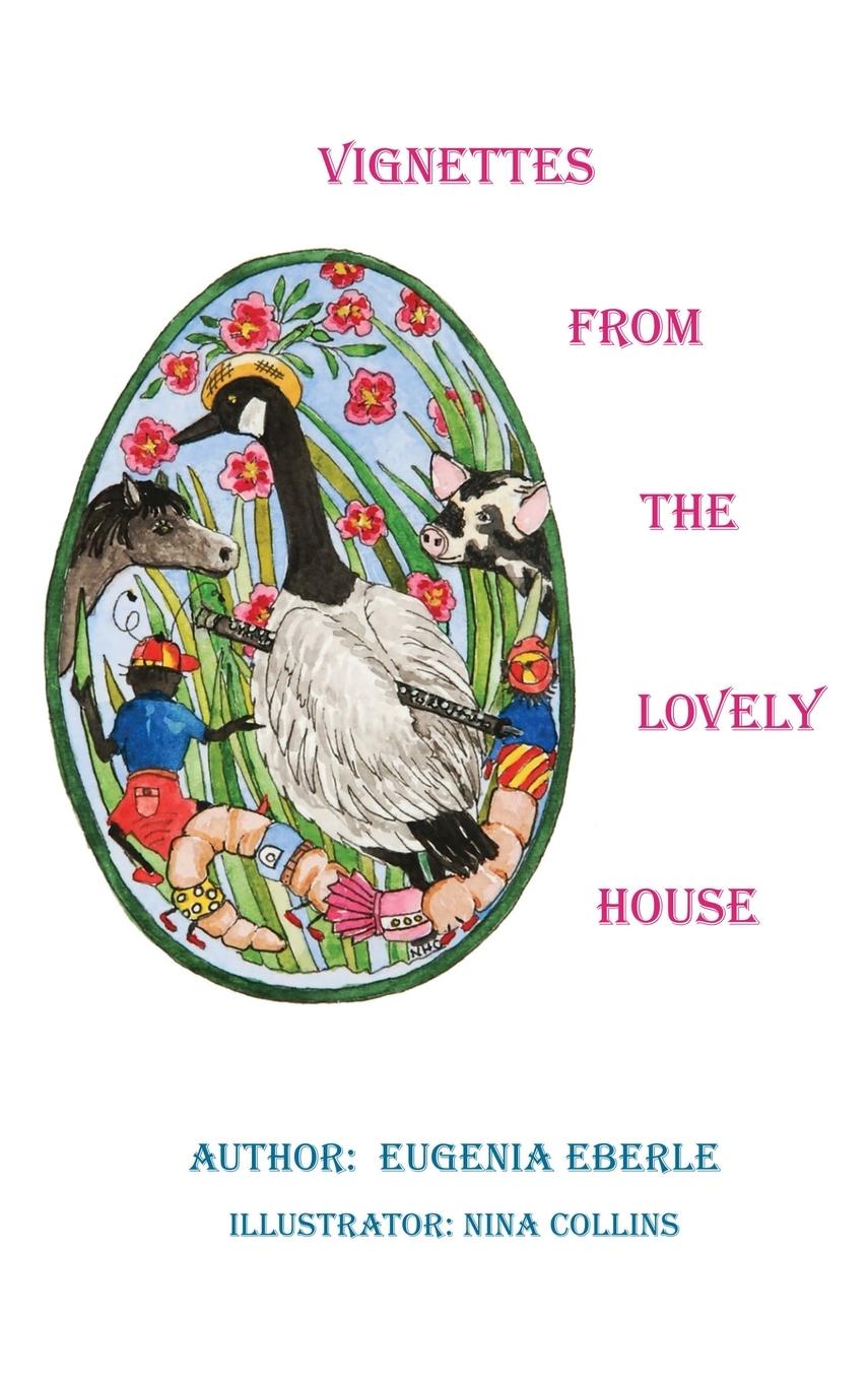 Vorderes Coverbild Vignettes From the Lovely House