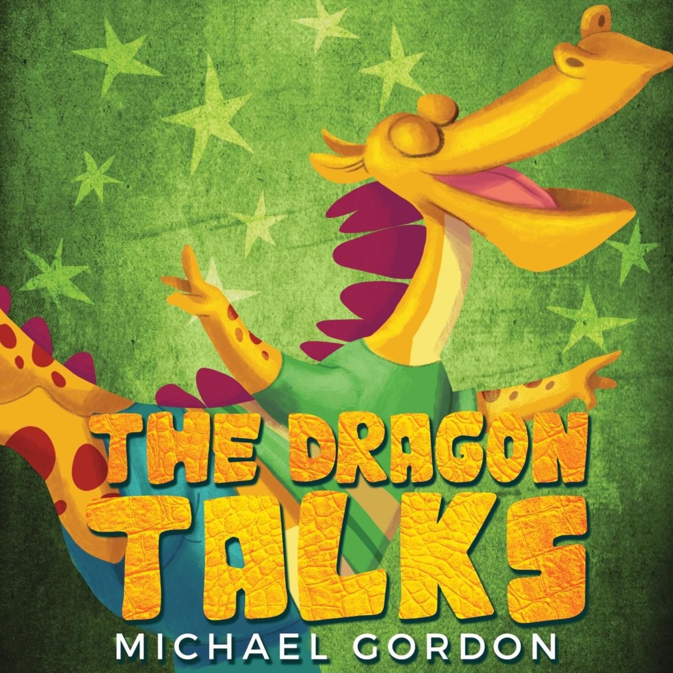 Vorderes Coverbild The Dragon Talks