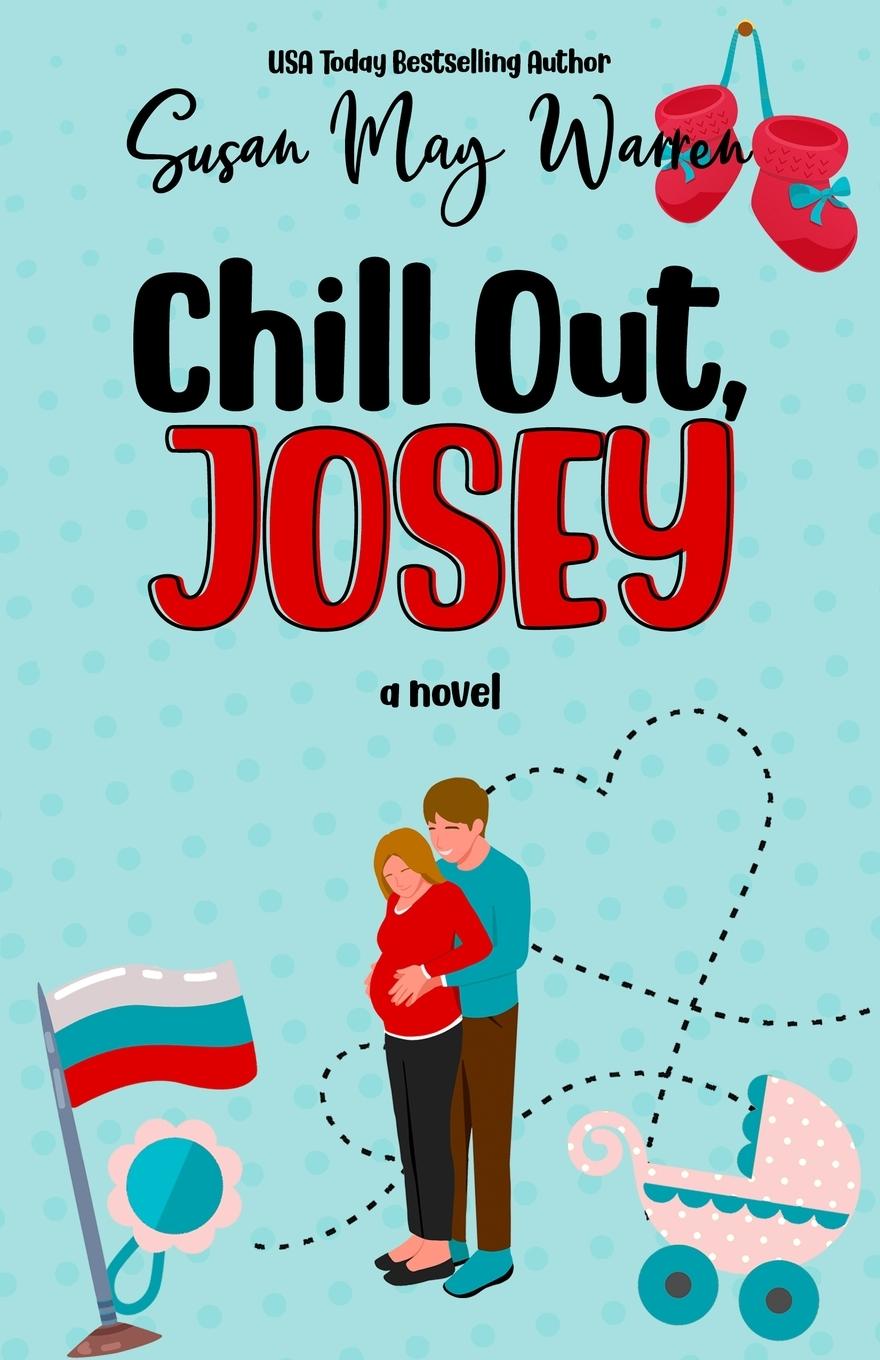 Vorderes Coverbild Chill Out, Josey