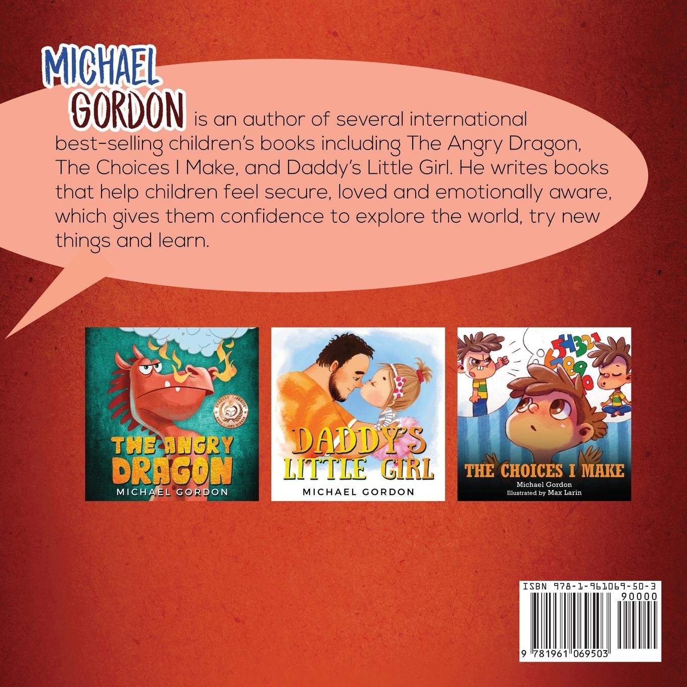 Rückseitencover When I Am Grumpy