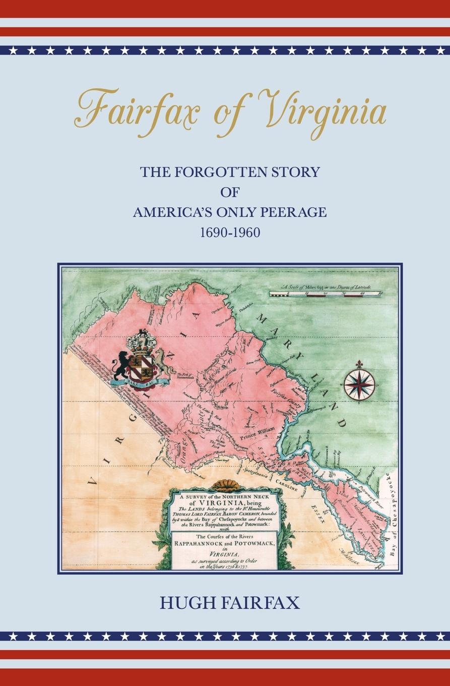 Vorderes Coverbild Fairfax of Virginia