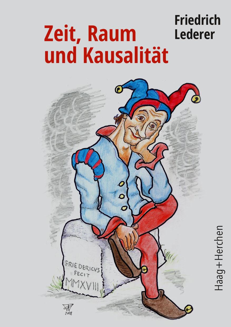 Vorderes Coverbild Zeit, Raum und Kausalität