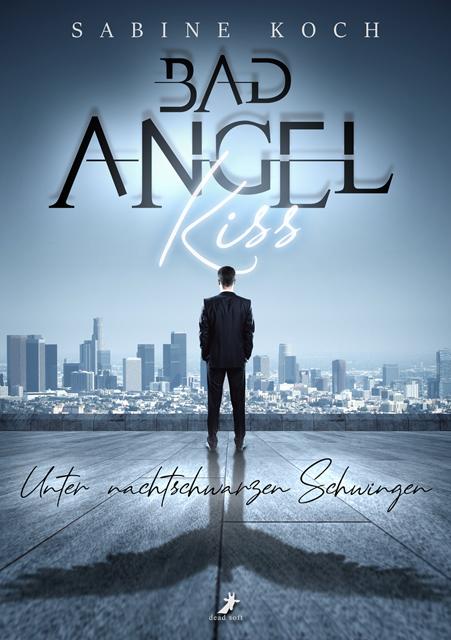 Vorderes Coverbild Bad Angel Kiss