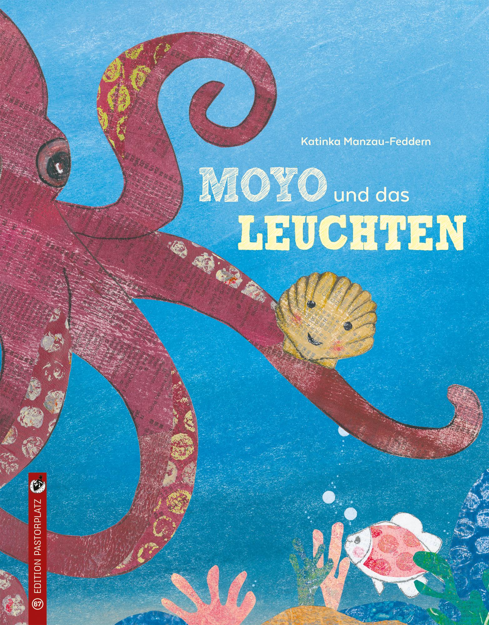 Vorderes Coverbild Moyo und das Leuchten