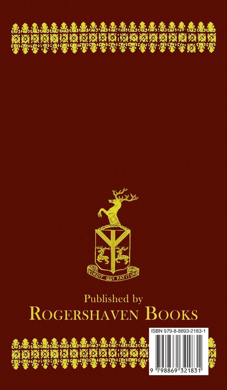 Rückseitencover The Harvard Classics