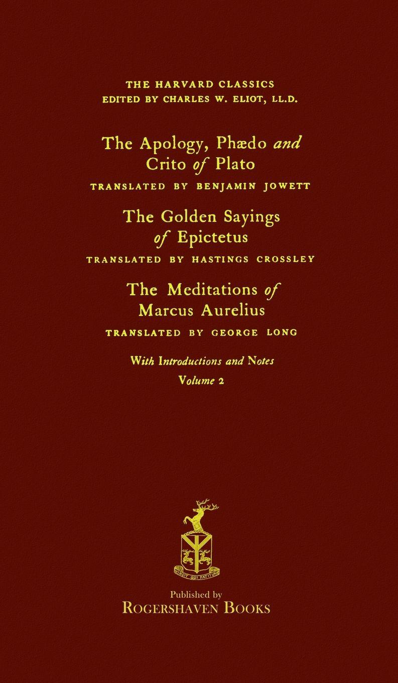 Vorderes Coverbild The Harvard Classics