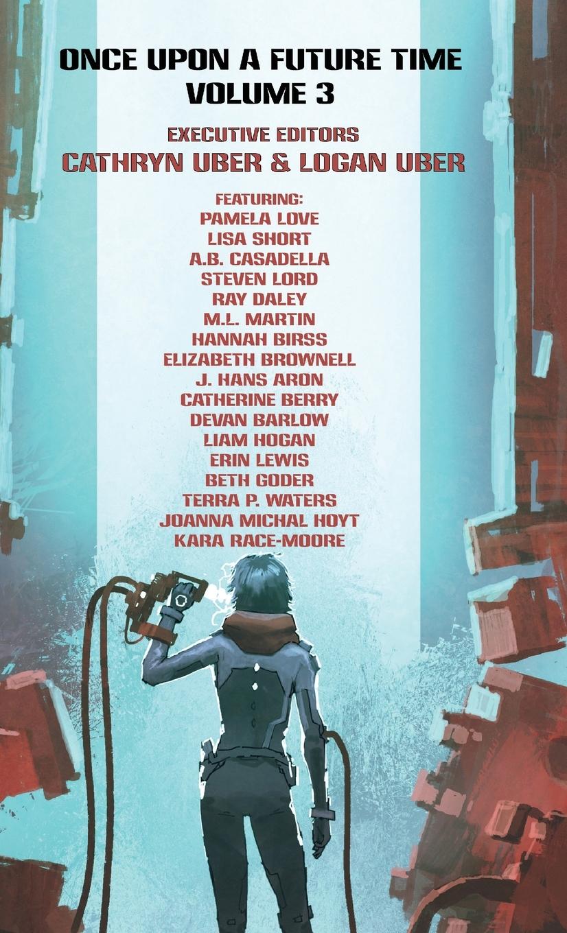 Vorderes Coverbild Once Upon a Future Time