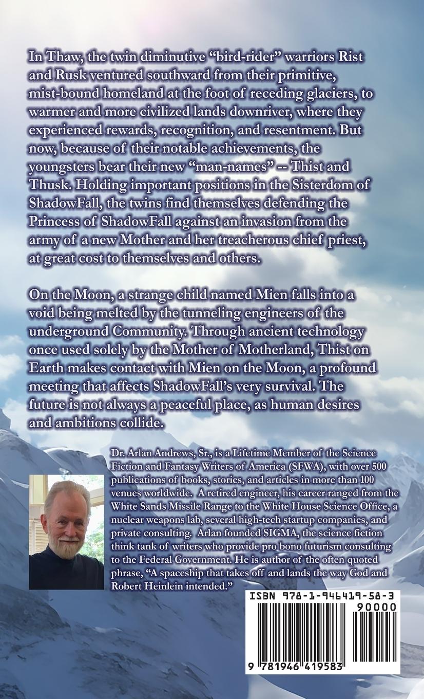 Rückseitencover Melt