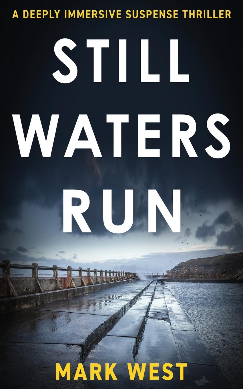 Vorderes Coverbild STILL WATERS RUN