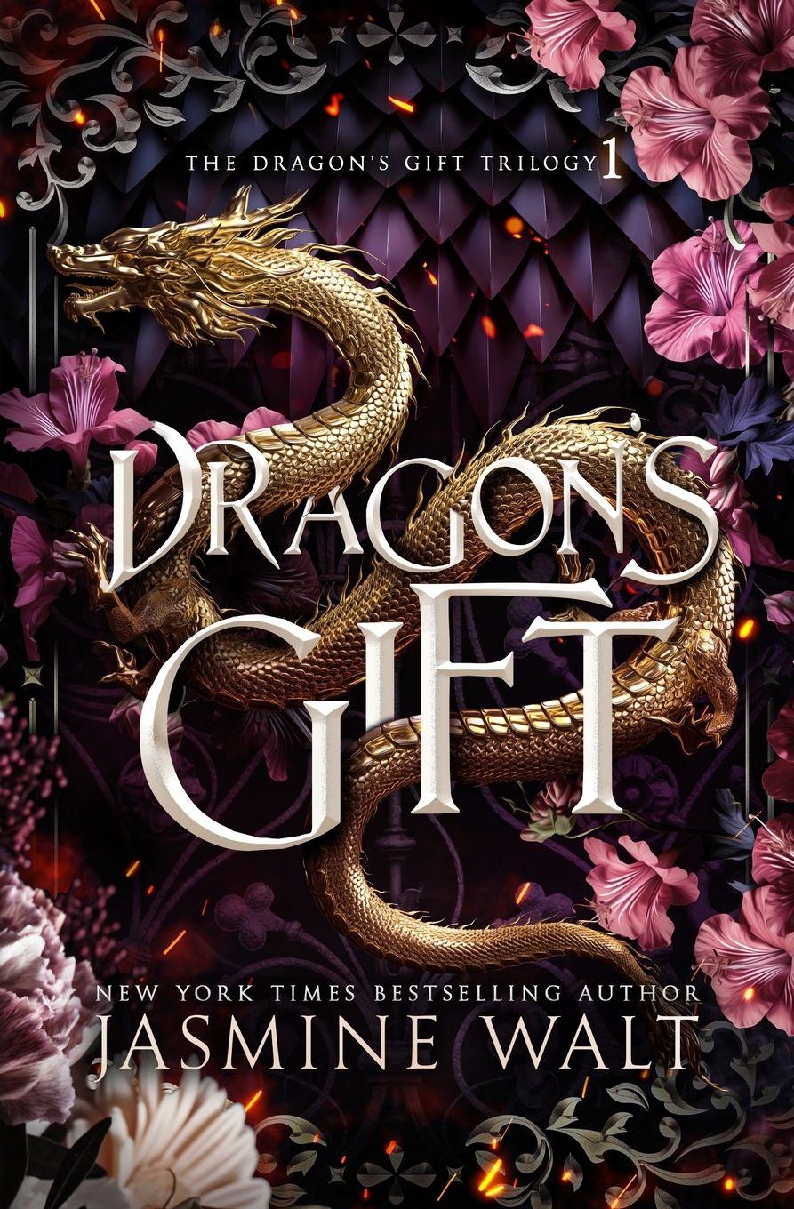 Vorderes Coverbild Dragon's Gift
