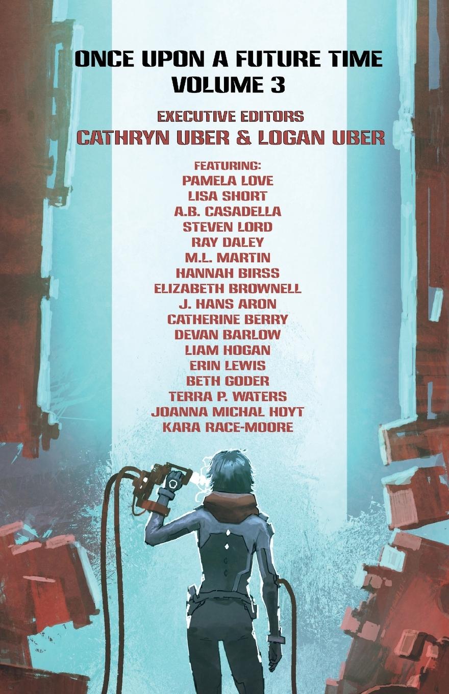 Vorderes Coverbild Once Upon a Future Time
