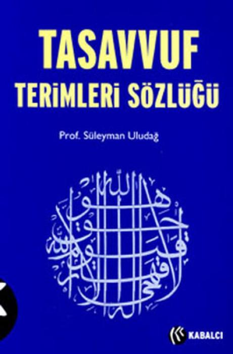 Vorderes Coverbild Tasavvuf Terimleri Sözlügü