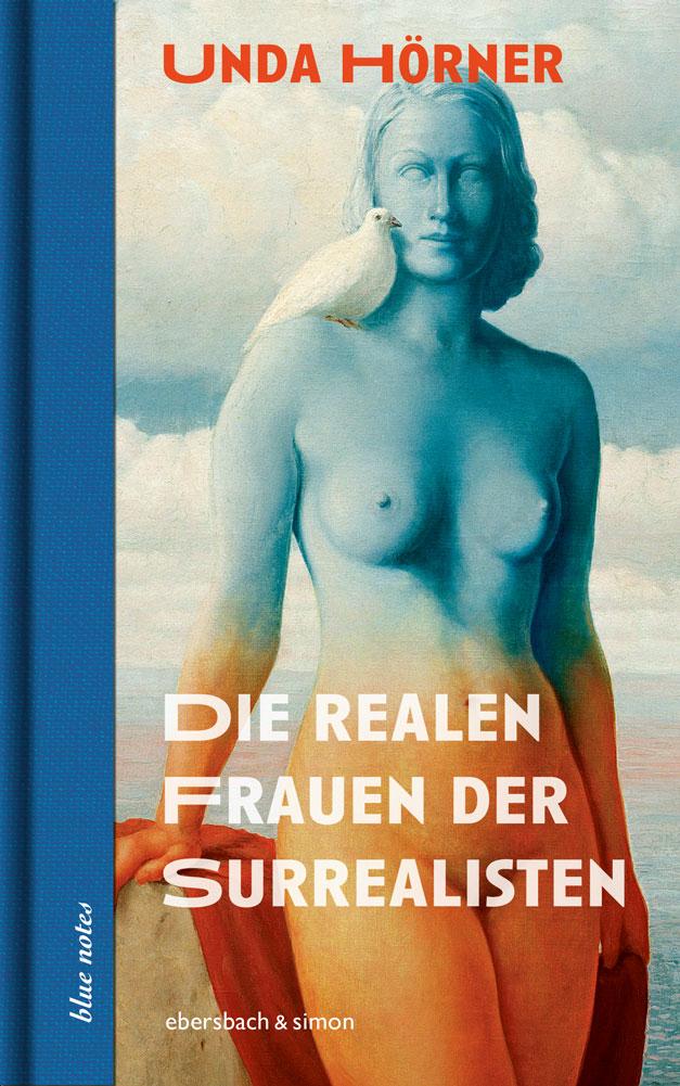 Vorderes Coverbild Die realen Frauen der Surrealisten