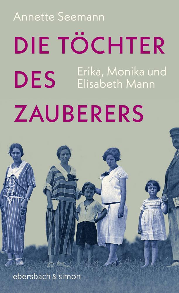 Vorderes Coverbild Die Töchter des Zauberers
