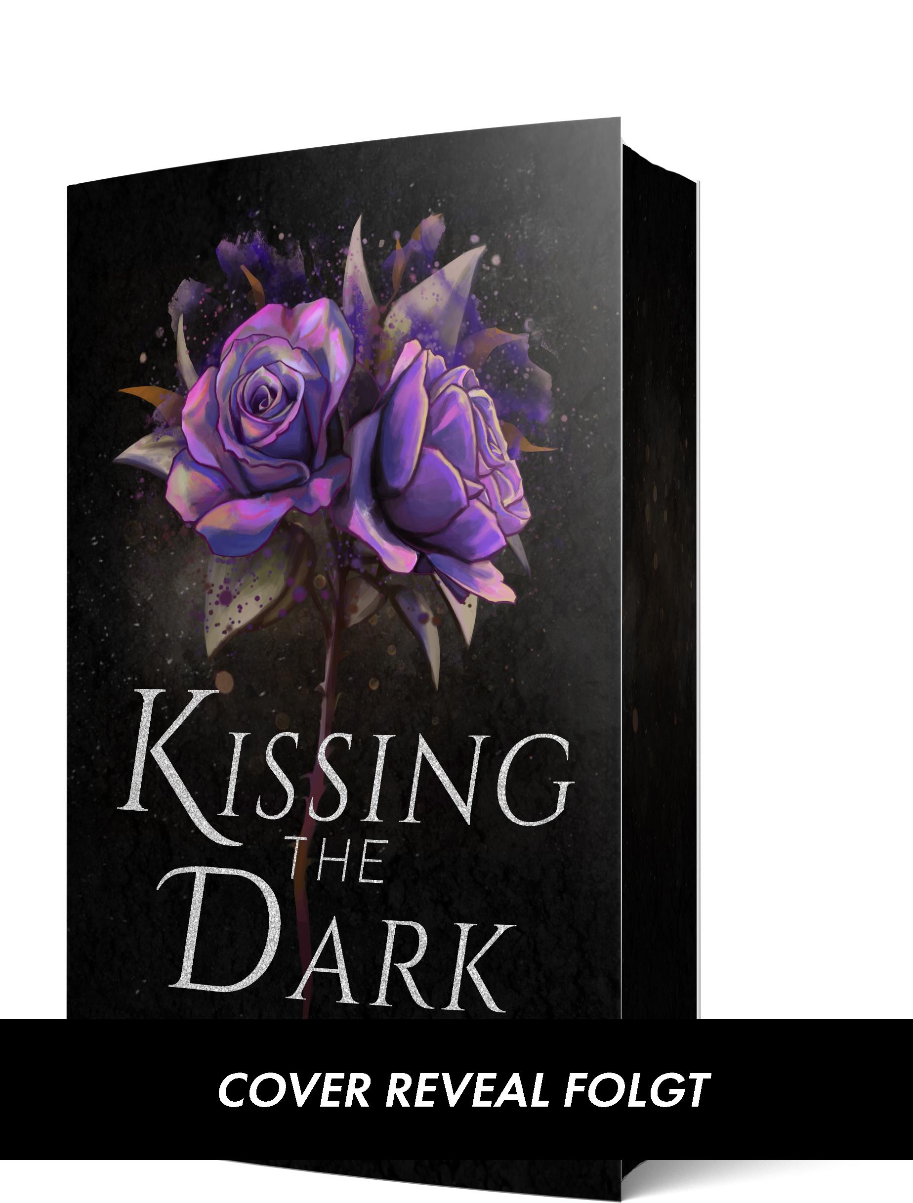 Vorderes Coverbild Kissing the Dark