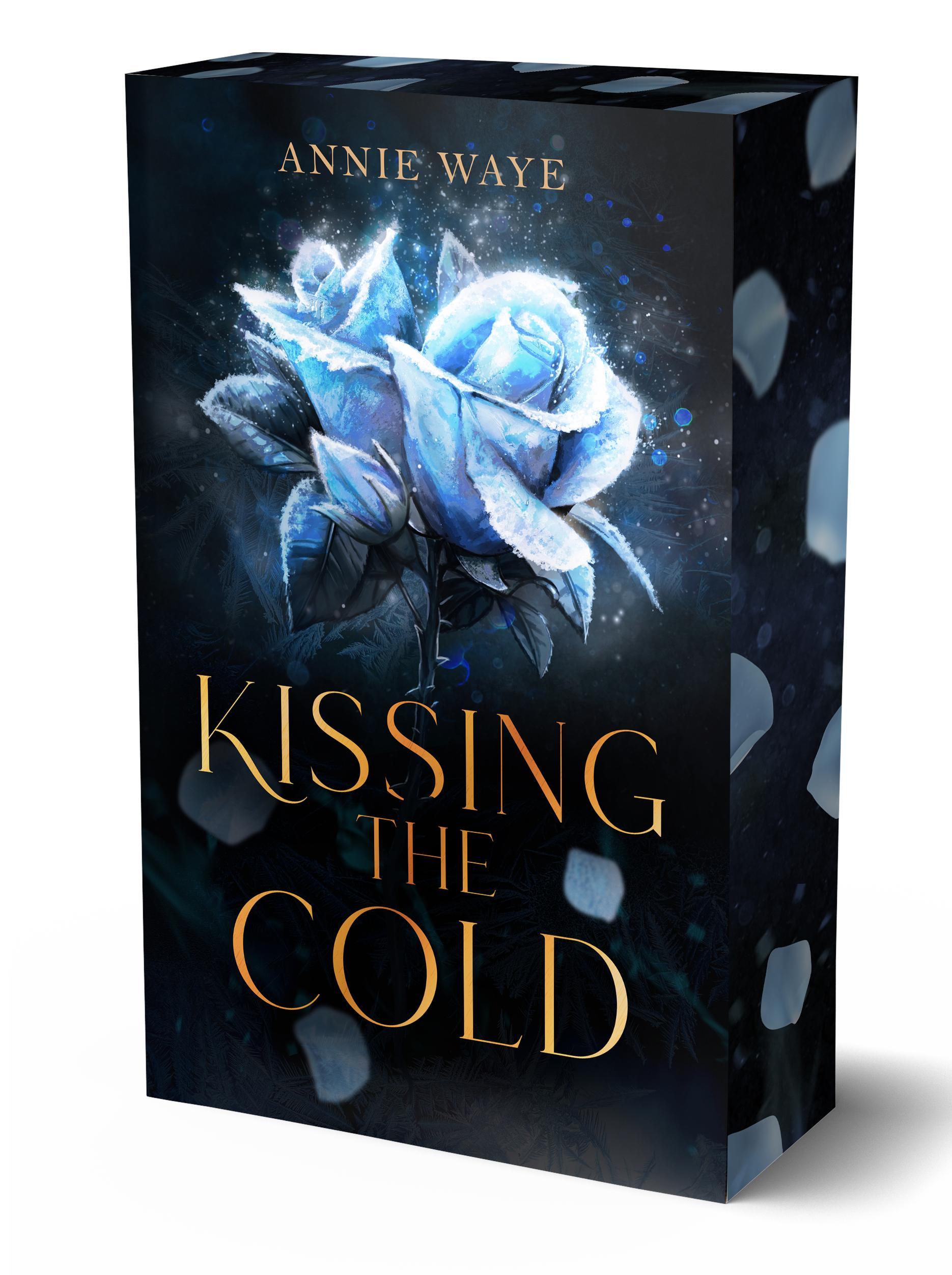 Vorderes Coverbild Kissing the Cold