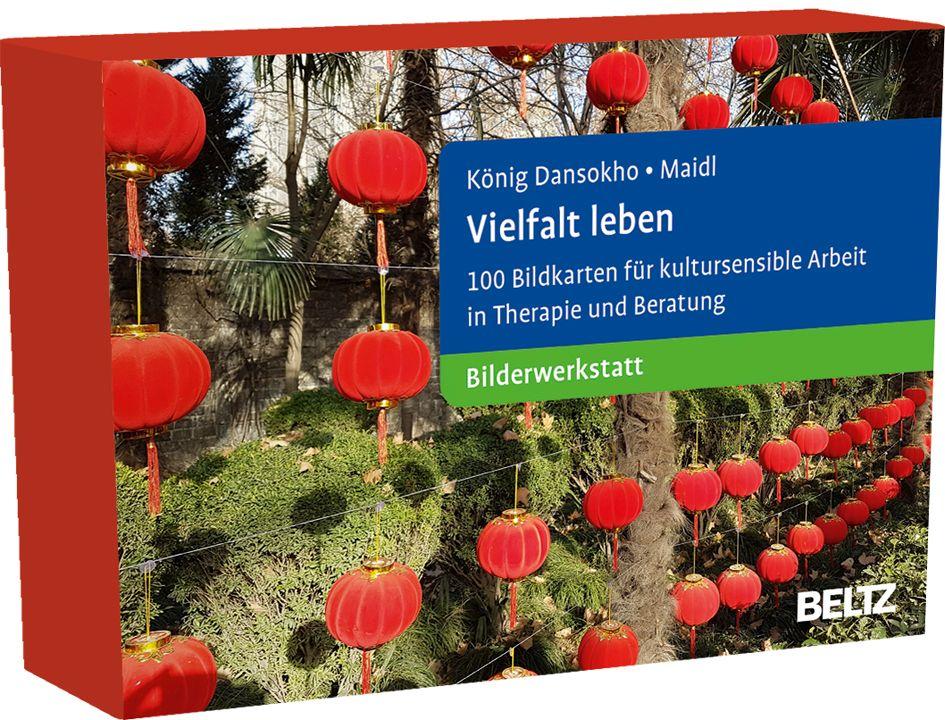 Vorderes Coverbild Vielfalt leben