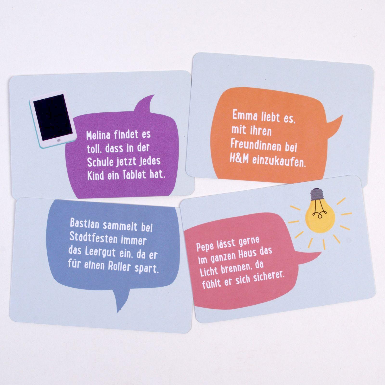 Beispielinhalt (Bild) 50 Standpunktkarten Ökologie