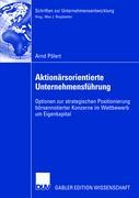 Vorderes Coverbild Aktionärsorientierte Unternehmensführung
