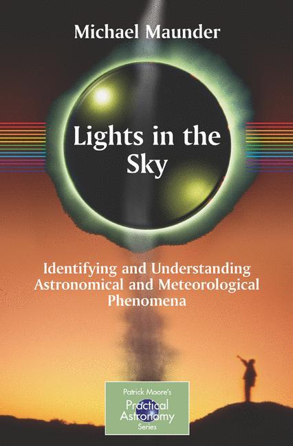 Vorderes Coverbild Lights in the Sky